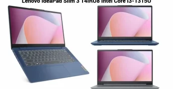 Lenovo IdeaPad Slim 3 14IRU8 Si Tipis Serba Bisa buat Kuliah, Kerja, dan Nonton Drakor - phillyist.com