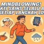 Mindblowing! Ini Bukti Sains Selalu Ada di Setiap Langkah Lo! - phillyist.com