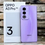 OPPO A3 Pro 5G Resmi Rilis Desain Cakep, Spek Gahar, Harga Masih Aman - phillyist.com