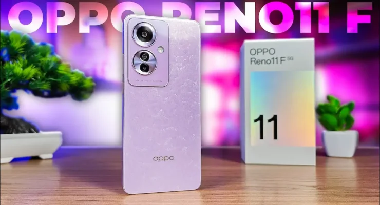 OPPO Reno11 F 5G HP yang Pas Buat Kerja, Game, dan Ngonten - phillyist.com