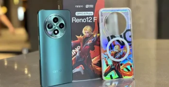 OPPO Reno12 F 5G, Teman Setia Buat Ngegame, Ngonten, dan Nongkrong - phillyist.com