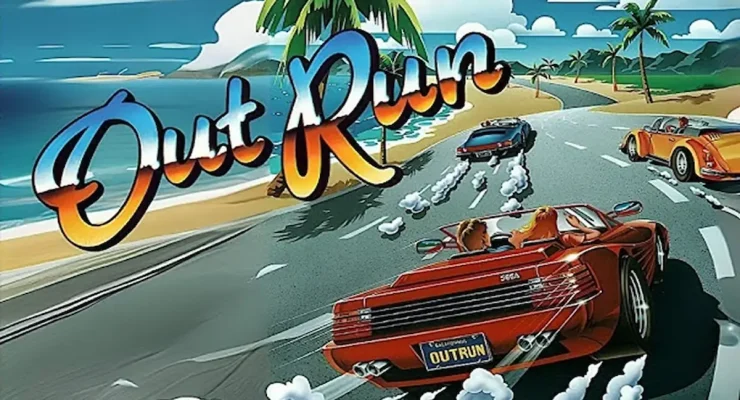 OutRun Game Jadul Rasa Fresh, Bikin Lo Ketagihan Balapan Santai - phillyist.com