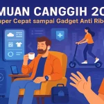 Penemuan Canggih 2025 Dari AI Super Cepat sampai Gadget Anti Ribet - phillyist.com