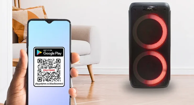 Polytron PPS 8L22 Party Speaker Kekinian Biar Nongkrong Makin Pecah! - phillyist.com