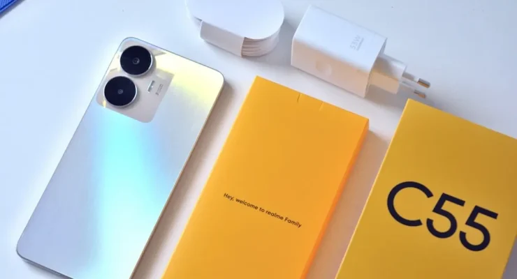 Realme C55 Cocok Buat Nongkrong, Gaming, Sampai Healing - phillyist.com