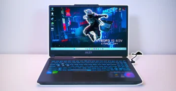 Review Santai MSI Cyborg 15 A13V Laptop Gaming Ringan tapi Welding! - phillyist.com