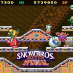 SNOW BROS. SPECIAL di Nintendo Switch Game Jadul, Rasa New Gen! - phillyist.com