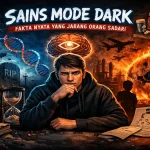 Sains Mode Dark Fakta Nyata yang Jarang Orang Sadari - phillyist.com