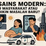 Sains Modern Bantu Masyarakat atau Bikin Masalah Baru - phillyist.com