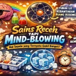 Sains Receh Tapi Mind-Blowing Hal Sepele yang Ternyata Gokil Banget - phillyist.com