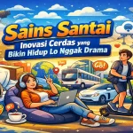 Sains Santai Inovasi Cerdas yang Bikin Hidup Lo Nggak Drama - phillyist.com