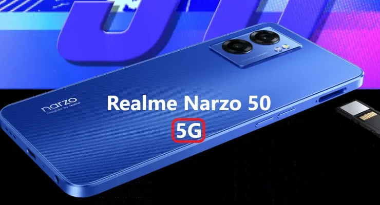 Scroll, Game, Streaming Lancar Jaya Pakai Realme Narzo 50 5G - phillyist.com