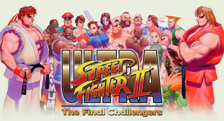 Street Fighter II Game Lawas yang Masih Bikin Jempol Pegel! - phillyist.com