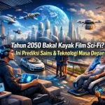 Tahun 2050 Bakal Kayak Film Sci-Fi Ini Prediksi Sains & Teknologi Masa Depan - phillyist.com