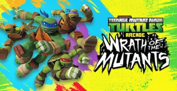 Teenage Mutant Ninja Turtles Arcade Simple, Rusuh, Tapi Nagih - phillyist.com