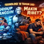 Teknologi 10 Tahun Lagi Hidup Makin Canggih atau Makin Ribet - phillyist.com