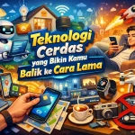 Teknologi Cerdas yang Bikin Kamu Males Balik ke Cara Lama - phillyist.com