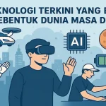 Teknologi Terkini yang Bakal Ngebentuk Dunia Masa Depan - phillyist.com