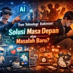 Tren Teknologi Kekinian Solusi Masa Depan atau Masalah Baru - phillyist.com