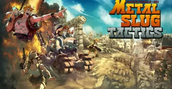 Wajib Coba! Metal Slug Tactics di Nintendo Switch Bikin Otak Nge-blast! - phillyist.com