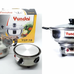 Yundai YPC 18 Panci Listrik Andalan Anak Kost, Tinggal Colok Langsung Jadi! - phillyist.com