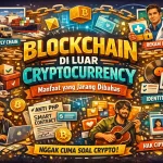 Blockchain di Luar Cryptocurrency Manfaat yang Jarang Dibahas - phillyist.com