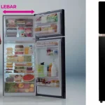 Bukan Kulkas 2 Pintu Biasa Polytron PRW 29MNX, Muat Banyak & Tetap Irit - phillyist.com