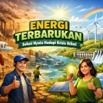 Energi Terbarukan Solusi Nyata Menghadapi Krisis Iklim - phillyist.com