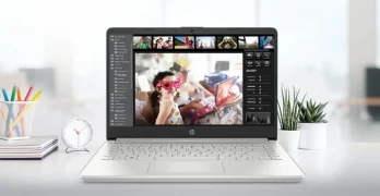 HP 14s Core i3 Ini Diam-Diam Ngebut, Cocok Buat Anak Multitasking! - keluaranterkini.com