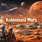Kolonisasi Mars Mimpi Besar atau Proyek Nyata - phillyist.com