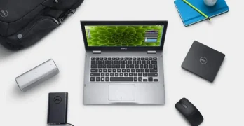Laptop Fleksibel Buat Anak Multitasking Review Dell Inspiron 13 5368 - phillyist.com