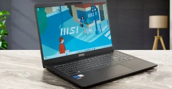 MSI Modern 15 H C13M Kerja Seharian Tetap Smooth Tanpa Ngadat - phillyist.com