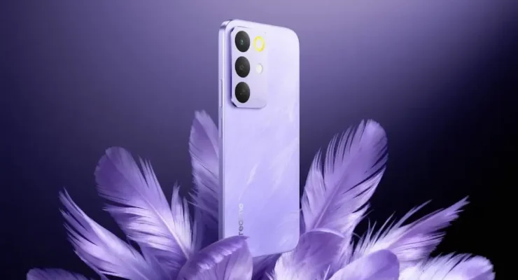 Realme C85 5G Resmi Meluncur Desain Fresh, Performa Ngebut - phillyist.com