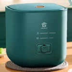 Review GM Bear P0486, Rice Cooker Mini Multifungsi Favorit Anak Kost - phillyist.com