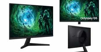 Samsung Odyssey G5 G53F Desain Gahar, Performa Nampol Bikin Mager Keluar Game - phillyist.com