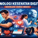 Teknologi Kesehatan Digital Revolusi Dunia Medis - phillyist.com