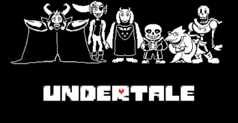 Undertale Game Lawas Rasa Emosional Damage - phillyist.com