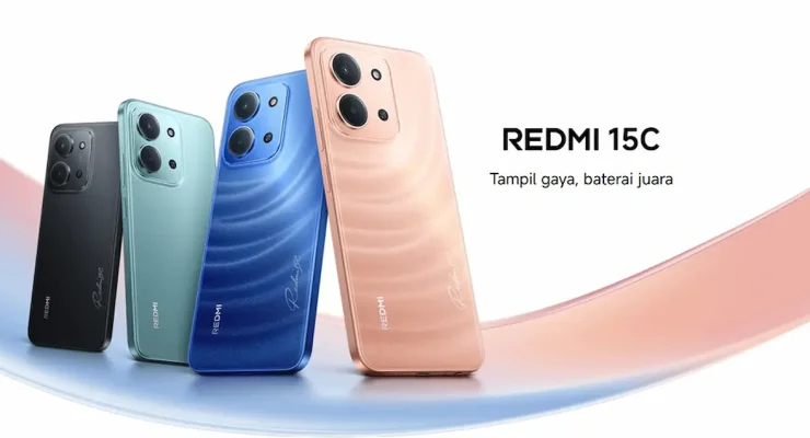 Xiaomi Redmi 15C, HP Sejutaan yang Siap Temenin Scroll & Gaming Santai - phillyist.com