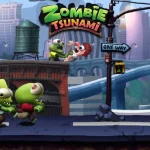 Zombie Tsunami Dari Zombie Satu Jadi Rombongan, Chaos Abis - phillyist.com